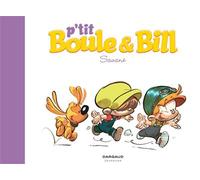 Jean Roba – P'tit Boule & Bill, Tome 4 : Savane – Bande dessinée – Cartonné – Dargaud