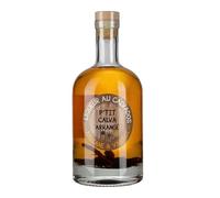 P'tit Calva arrangé badiane-vanille Terre normande - Bouteille de 50cl 24% - Produits-Normandie