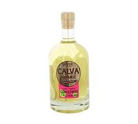 P'tit Calva - Calvados arrangé Cuvée Torride citron gimgembre 50cl 25% - Made in Calvados
