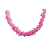 P'tit Clown - 21603 - Boa plumes - Rose - Longueur 160 cm - Unisexe - Accessoire parfait pour Déguisement, Charleston, Années 20, Flapper, Carnaval, Fête costumée