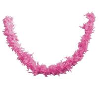 Boa Plumes 1,80m 50 Gr Rose Rose