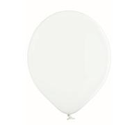 P'tit Clown - 22413 - lot de 10 Ballons 30 cm - blanc