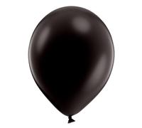 P'tit Clown - 22414 - lot de 10 Ballons 30 cm - noir