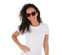 P'TIT CLOWN - 22653 - Lunettes - cœur rouge