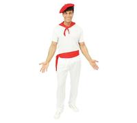 P'TIT CLOWN - 23779 - Costume feria - adulte - XS