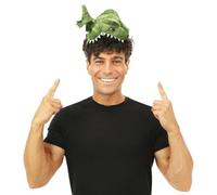 P'TIT CLOWN - 23806 - Serre-tête dinosaure