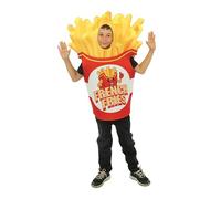 P'TIT CLOWN - 23912 - Costume frites - enfant - taille unique