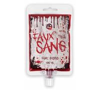 P'TIT CLOWN - 24090 - Poche de faux sang - 100ml
