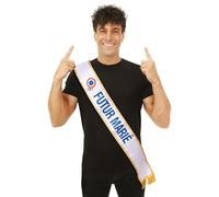 P'tit Clown - 24503 - Écharpe - Futur Marié