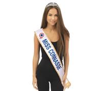 P'tit Clown - 24504 - Écharpe - Miss Connasse