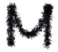 P'tit Clown - 24760 - Boa organza - noir