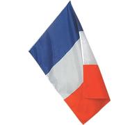 P'TIT CLOWN - 29760 - Drapeau France - Drapeau Français - Parfait pour Célébrer la France, Fête Nationale, Matchs, Tournois, Evenement Sportif - Polyester - 60x90 cm