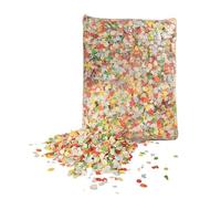 P'TIT CLOWN Confettis en papier 31331 - Multicolore - 1 kg
