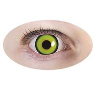 P'TIT CLOWN - 55547 - Lentilles de Contact Magicien (sans correction) - Journalières - Parfaites pour Compléter votre Déguisement pour Halloween, Carnaval et autres Fêtes Costumées - ∅ 14.2 mm