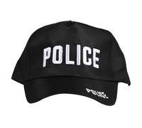 P'TIT CLOWN 56930 Casquette Police Adulte, Taille Unique