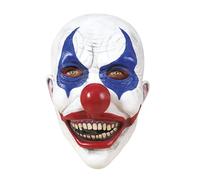 Masque Adulte Latex - Clown Tueur