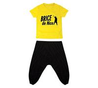 Costume Ado Brice De Nice™ 140/160 Cm - Jaune Jaune https://www.fnac.com/mp40338008/Costume-Ado-Brice-De-Nice-140-160-Cm-Jaune/w-4?oref=5345b191-4157-aeef-8a23-f1279fabbdec
