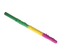 P'TIT CLOWN - Accessoire Pinata - Bâton, Masque - Parfait pour Animation Anniversaires Enfants, Adultes - Fêtes, Célébrations - Multicolore (Bâton pour Pinata)