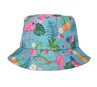 P'TIT CLOWN - Bob de Plage Adulte - Unisexe - Chapeau de Plage - Chapeaux de Pêcheur - Accessoire Déguisement Carnaval, Cosplay, Halloween (Bob summer)