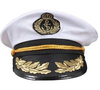 P'tit Clown Casquette de Capitaine luxe