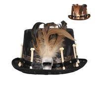 P'tit Clown Chapeau vaudou - couleur aléatoire - adulte