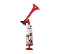 P'tit Clown - Corne de Supporter - Parfait pour Faire du Bruit et Encourager Votre Équipe Favorite Lors des Célébrations et Événements Sportifs (Mini Corne de Supporter Manuelle)