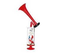 P'tit Clown - Corne de Supporter - Parfait pour Faire du Bruit et Encourager Votre Équipe Favorite Lors des Célébrations et Événements Sportifs (Corne de Supporter Manuelle)