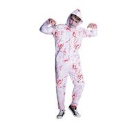 déguisement tueur sanglant adulte - l - rouge - ptitclown 55021