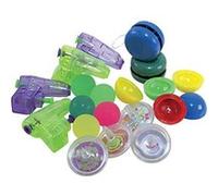 P'tit Clown - Décoration - Cadeau pour Pinata - Mixte - Sachet de 40, 82100, Taille Unique G