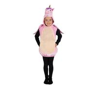 P'TIT CLOWN - Déguisement Animal Enfant - Parfait pour Carnaval, Fêtes Costumées et Évènements à Thème (Licorne, 5-6 ans)