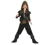 P'TIT CLOWN - Déguisement Archer Enfant - Parfait pour Carnaval, Fêtes Costumées et Évènements à Thème