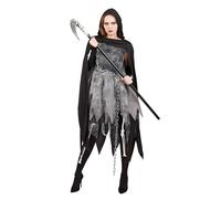 déguisement faucheuse femme - s/m - gris - ptitclown 44580 Gris G