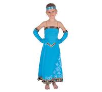 P'TIT CLOWN - Déguisement Marianne Enfant - Robin des Bois™ - Licence Officielle - Parfait pour Anniversaire, Carnaval, Cosplay, Halloween, Fête Costumée (5-6 ans)