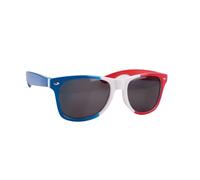 P'tit Clown Lunettes Bleu, Blanc, Rouge Lunettes de soleil P'TIT CLOWN (lot de 1)