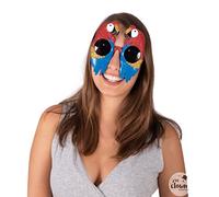 P'tit Clown Lunettes Perroquet