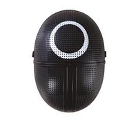 P'tit Clown re21206, Masque Noir Cercle