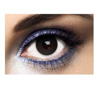 P'TIT Clown re55503 - Lentilles de contact (sans correction) , œil noir, la paire