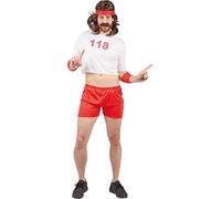 P'tit Clown re66632, Déguisement adulte 118 taille L/XL