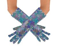 P'tit Clown re66670 - Gants de sirène