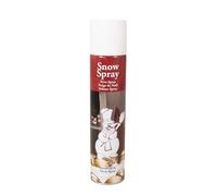 P'tit Clown Vaporisateur de Neige Artificielle 300 ML pour addobbi Verre, Bois, Papier, Fer et Toutes Vos compositions