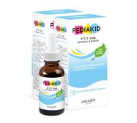 P'tit Dha Cerveau Vision Fonctions Cognitives Bébé 30ml X2 Multicolore TU
