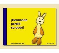 P'tit Frère Tome 1 : Little bro has lost his blankie!