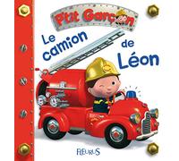 P'tit garçon - Tome 1 - Le camion de Léon: n°1