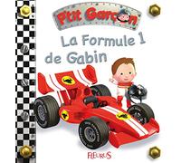 Emilie Beaumont – La formule 1 de Gabin, tome 13 : n°13 – cartonné – Fleurus