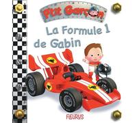 Emilie Beaumont – La formule 1 de Gabin, tome 13 : n°13 – cartonné – Fleurus