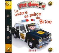 P'tit garçon - Tome 17 - La voiture de police de Brice (P'tit garçon): n°17