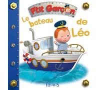 P'tit garçon - Tome 2 - Le bateau de Léo (P'tit garçon): n°2
