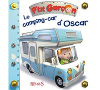 P'tit garçon – Tome 20 : Le camping-car d'Oscar – Fleurus