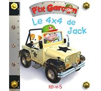 P'tit garçon - Tome 22 - Le 4x4 de Jack: n°22