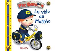 Alexis Nesme – P'tit garçon Tome 23 : Le vélo de Mattéo – Cartonné